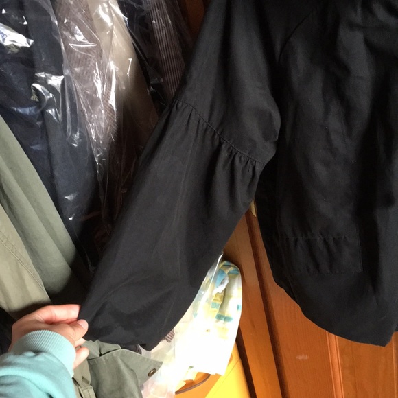 Cropped jacket - Picture 3 of 4